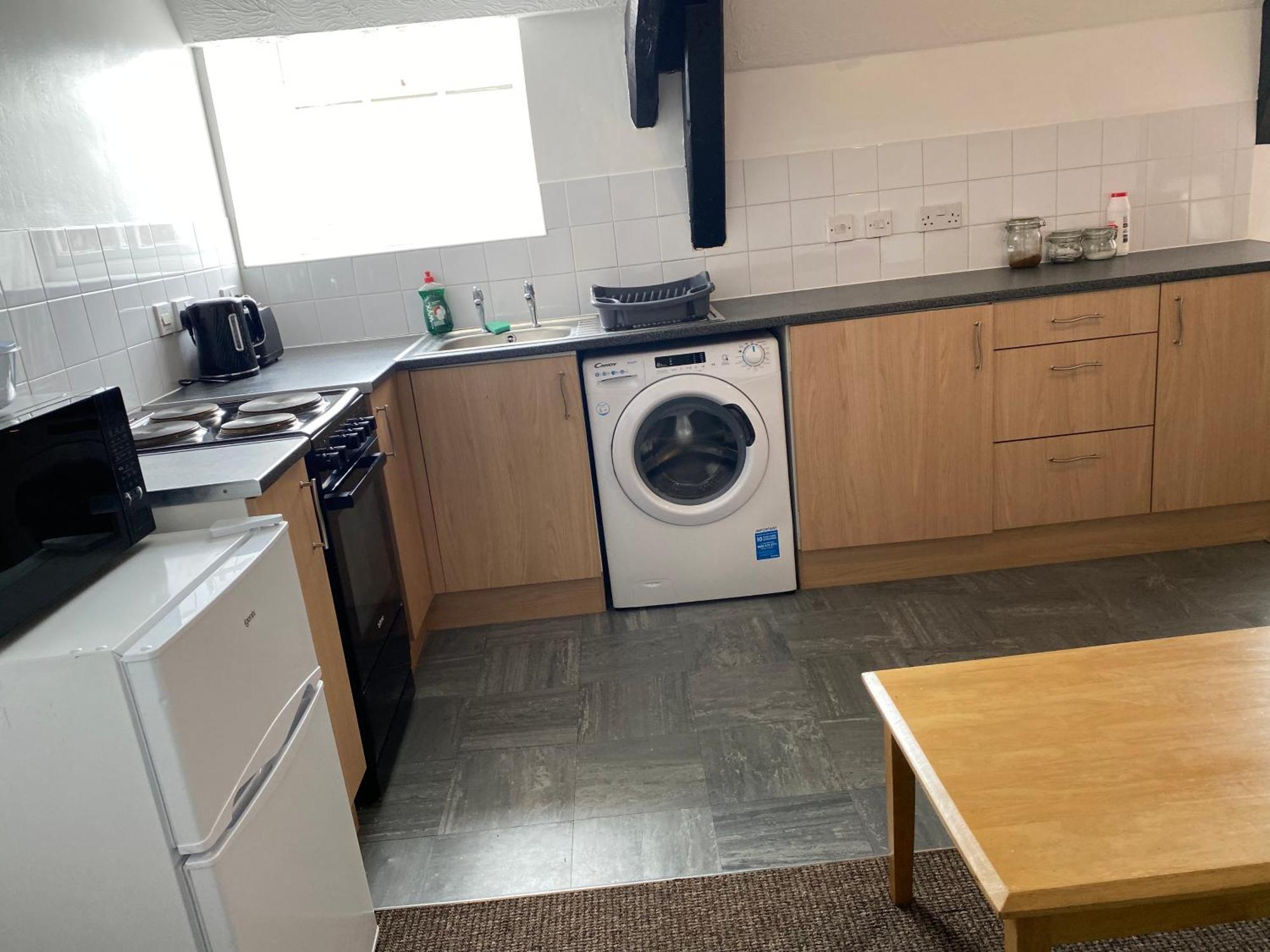 Spacious One Bedroom Flat With River View, 1E Great Yarmouth Bagian luar foto