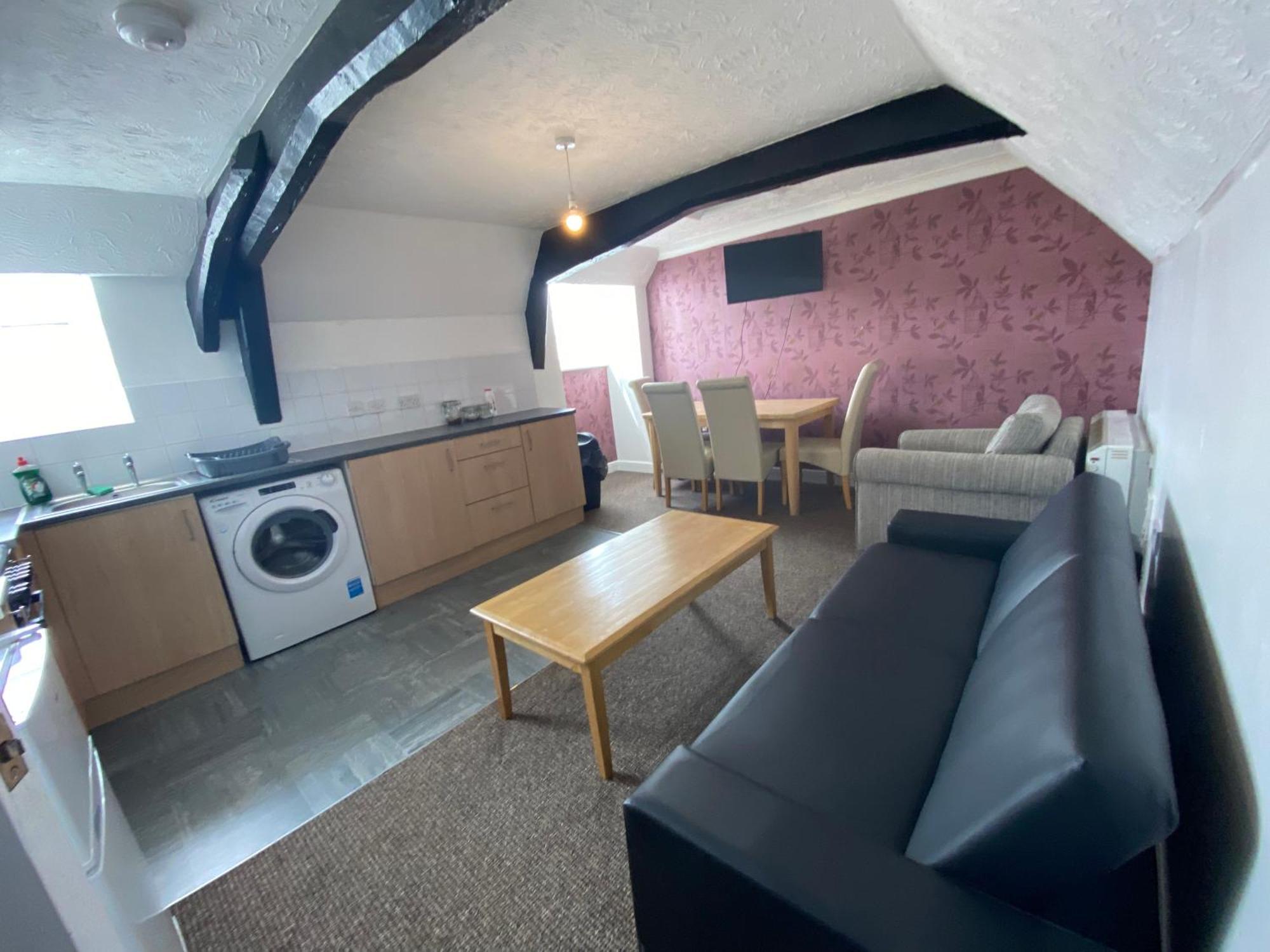 Spacious One Bedroom Flat With River View, 1E Great Yarmouth Bagian luar foto